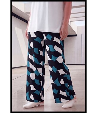 Magna Blue Magna Pants