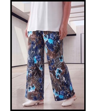 Magna Blue Magna Pants