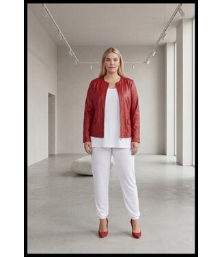 Magna Rot Magna Jacke