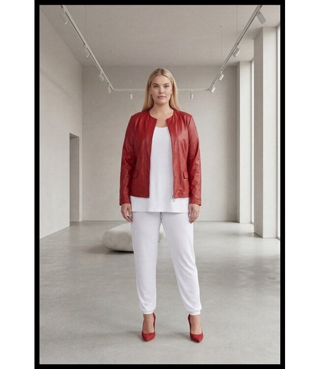 Leatherlook Magna Jack