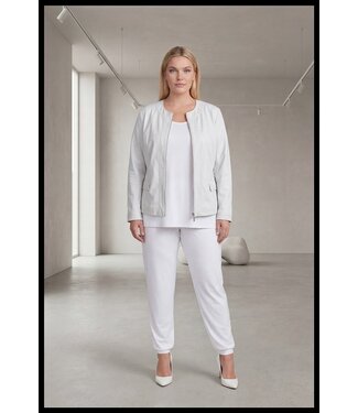 Magna Weiß Magna Jacke