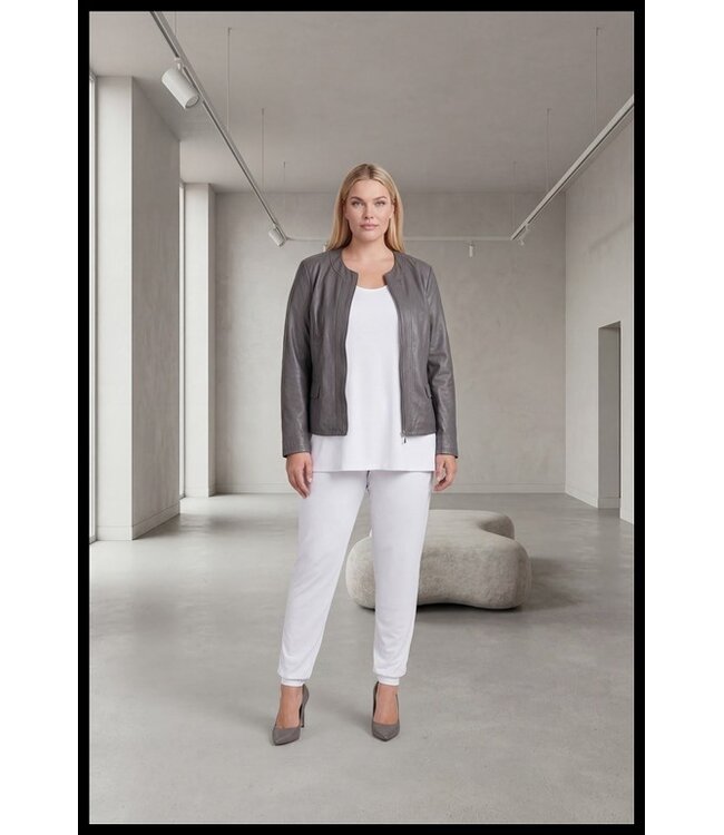 Grau Magna Jacke