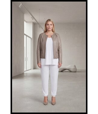 Magna Braun Magna Jacke