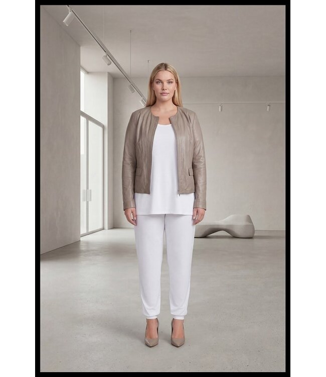 Magna Braun Magna Jacke