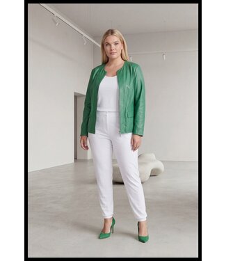 Magna Grün Magna Jacke