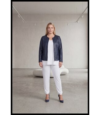 Magna Blau Magna Jacke