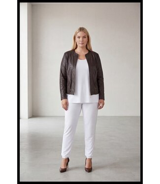 Magna Braun Magna Jacke