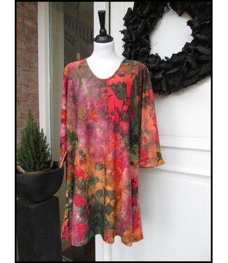 Magna Red Magna Tunic