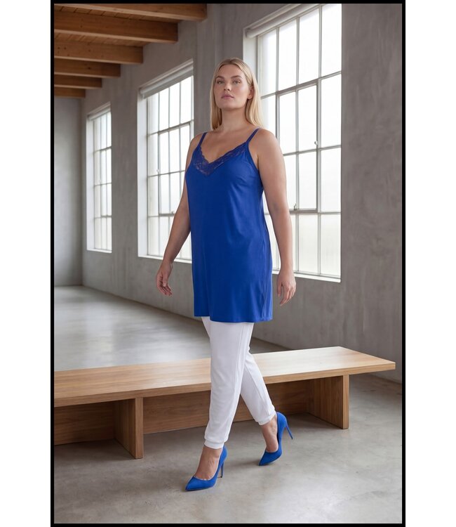 Blue Magna Tunic