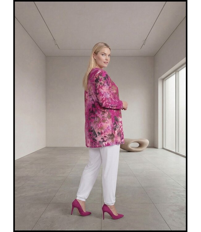 Pink Magna Tunic