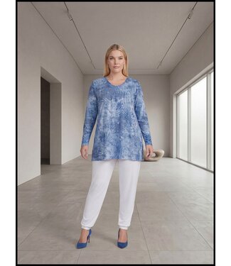 Magna Blue Magna Tunic