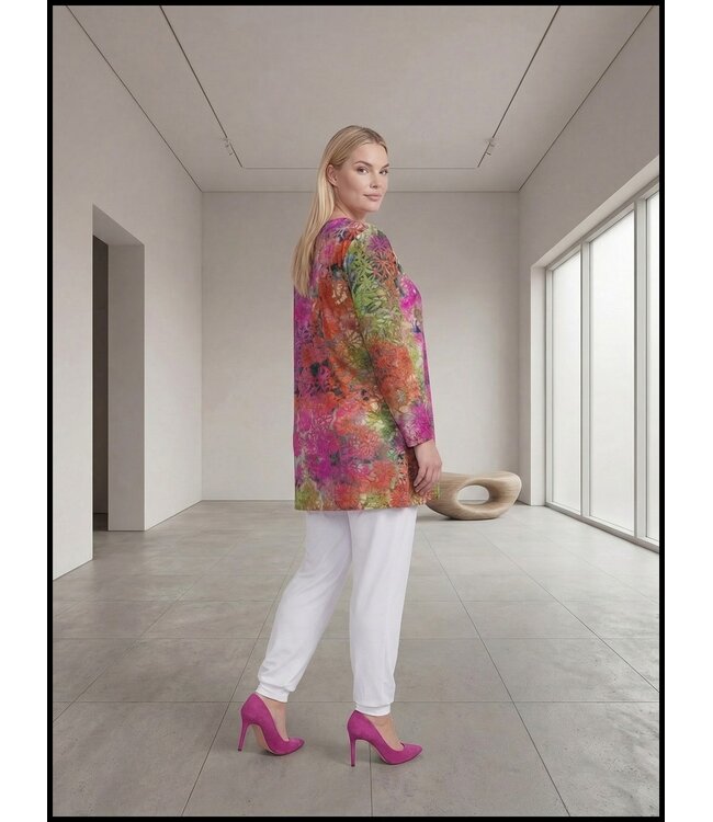 Pink Magna Tunic