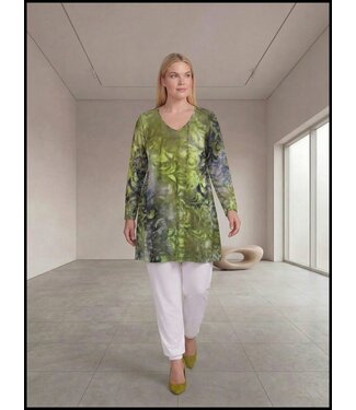 Magna Green Magna Tunic