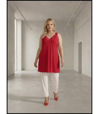 Magna Red Magna Tunic