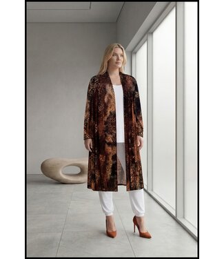 Magna Brown Magna Waistcoat