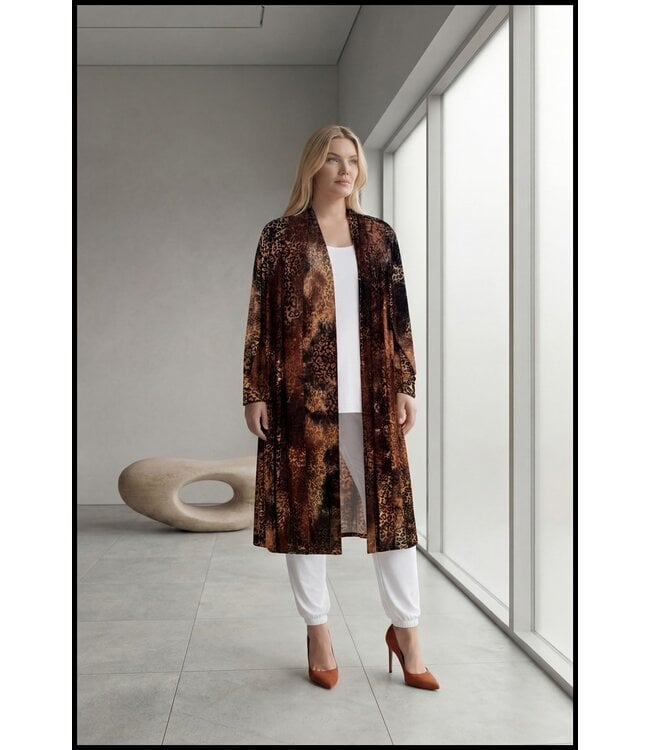 Brown Magna Waistcoat