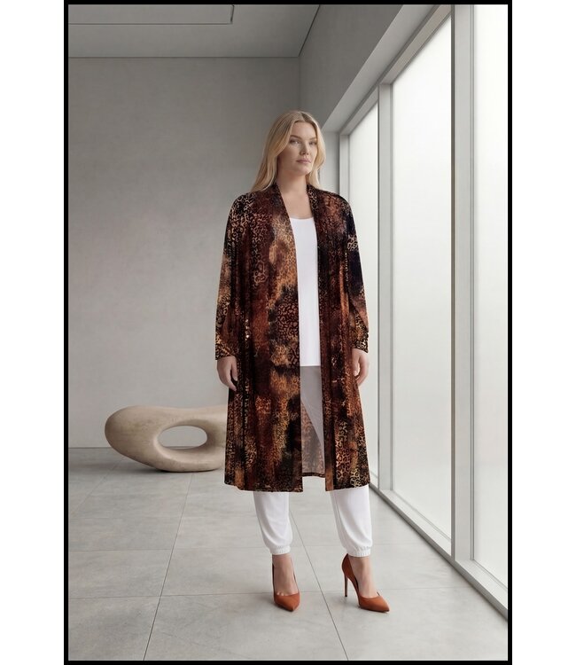 Brown Magna Waistcoat