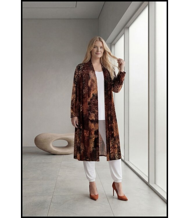 Brown Magna Waistcoat