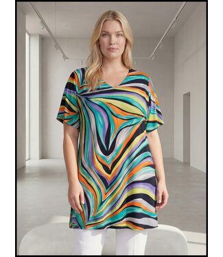 Magna Black Magna Tunic