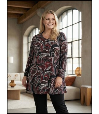 Magna Black Magna Tunic