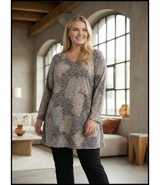 Magna Black Magna Tunic