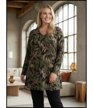 Magna Green Magna Tunic