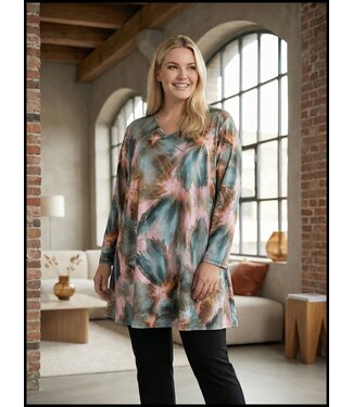 Magna Pink Magna Tunic
