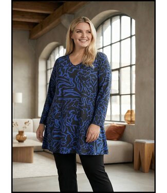 Magna Black Magna Tunic