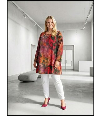 Magna Red Magna Tunic