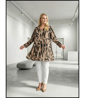 Magna Black Magna Tunic