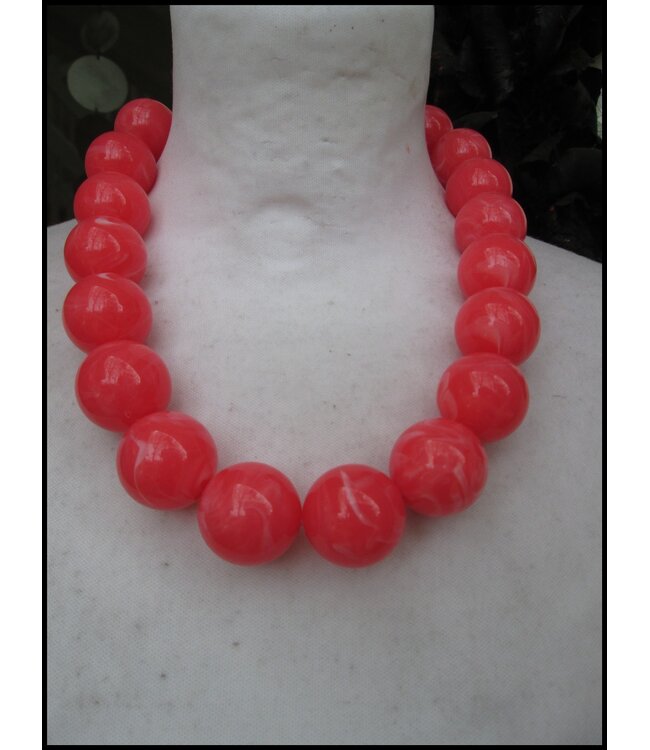 Red Necklet