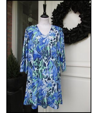 Magna Blue Magna Tunic