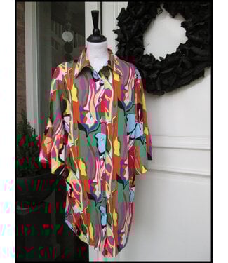 Magna Rot Magna Tunika