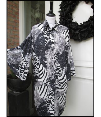 Magna Black Magna Tunic