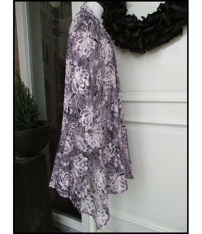 Pink Magna Waistcoat