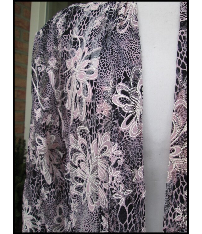 Pink Magna Waistcoat