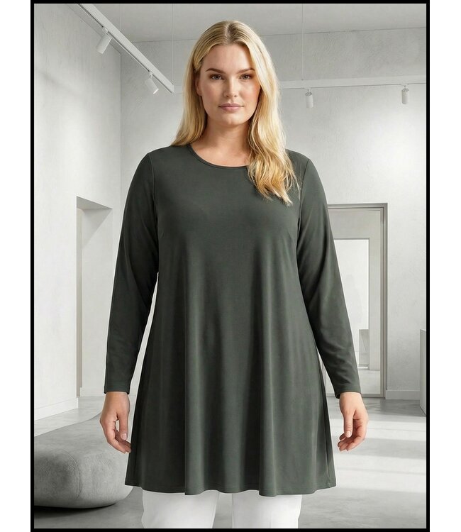 Green Magna Tunic