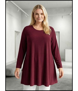 Magna Red Magna Tunic