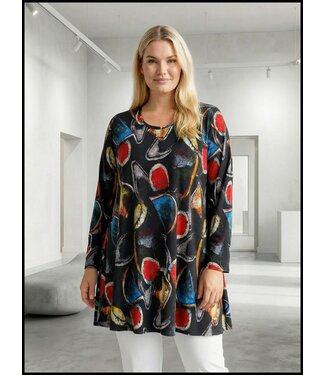 Magna Black Magna Tunic