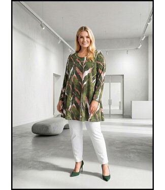 Magna Green Magna Tunic