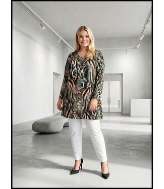 Magna Black Magna Tunic