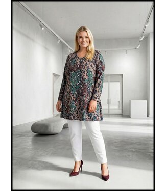 Magna Brown Magna Tunic