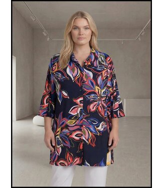 Magna Blue Magna Tunic