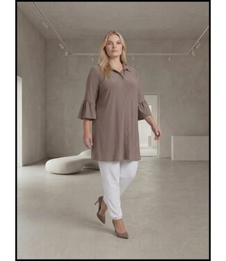 Magna Brown Magna Tunic
