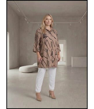 Magna Brown Magna Tunic