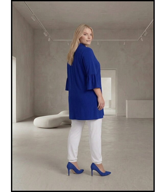 Blue Magna Tunic