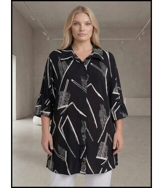 Magna Black Magna Tunic