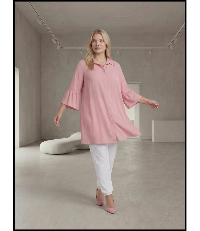 Pink Magna Tunic