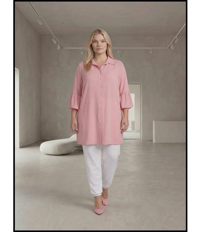 Pink Magna Tunic