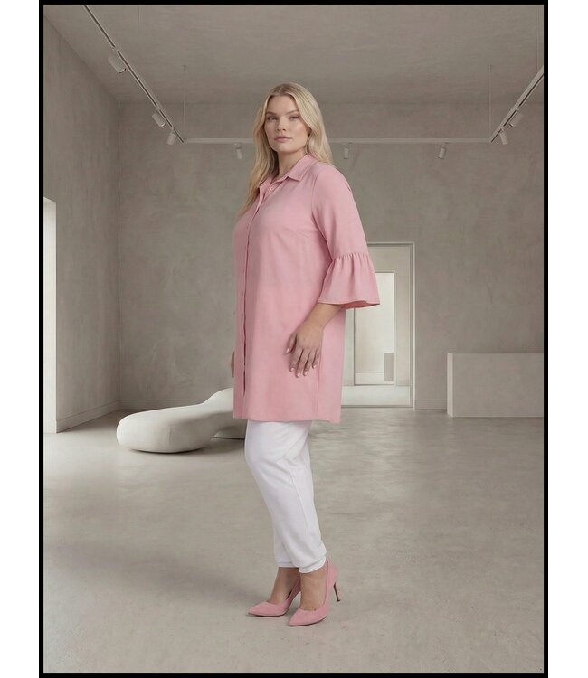 Pink Magna Tunic